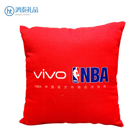 VIVO NBA体育赛事合作抱枕